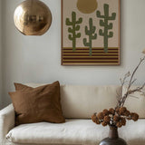 Southwestern landscape No.3