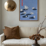 Japanese Water Lilies