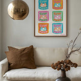Pop Art Cat Food