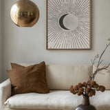 Bohemian Sun Moon