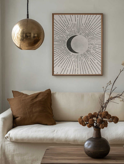 Bohemian Sun Moon