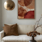 Earthy Abstract Shapes