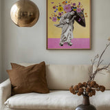 Whimsical Japanese Bloom