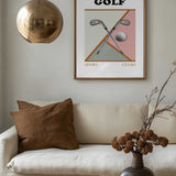 Modern Golf Geometry
