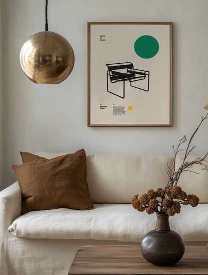 Bauhaus Design Chair