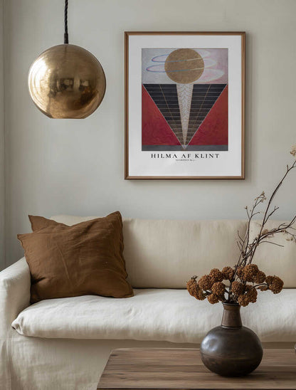 Hilma Af Klint   Altarpiece No2 Poster