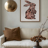 Rose Spotted Rabbit