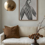 Elegant Striped Dove