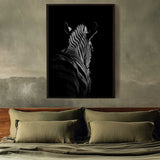 Elegant Zebra Stripes