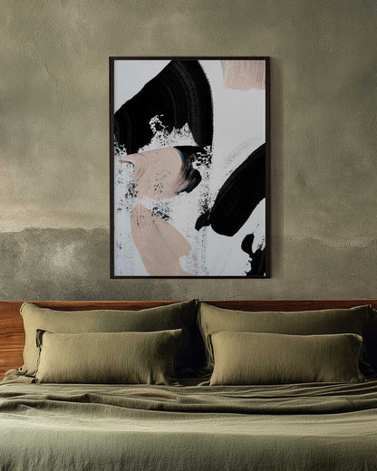 Black and Nude