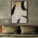 Abstract Golden Honeycomb
