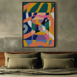 Colorful Geometric Abstraction