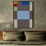 Abstract Color Blocks