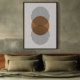 Earthy Geometric Arches