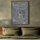 Tribal Geometric Patterns