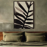 Abstract Leaf Study