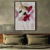 Dreamy Floral Abstract