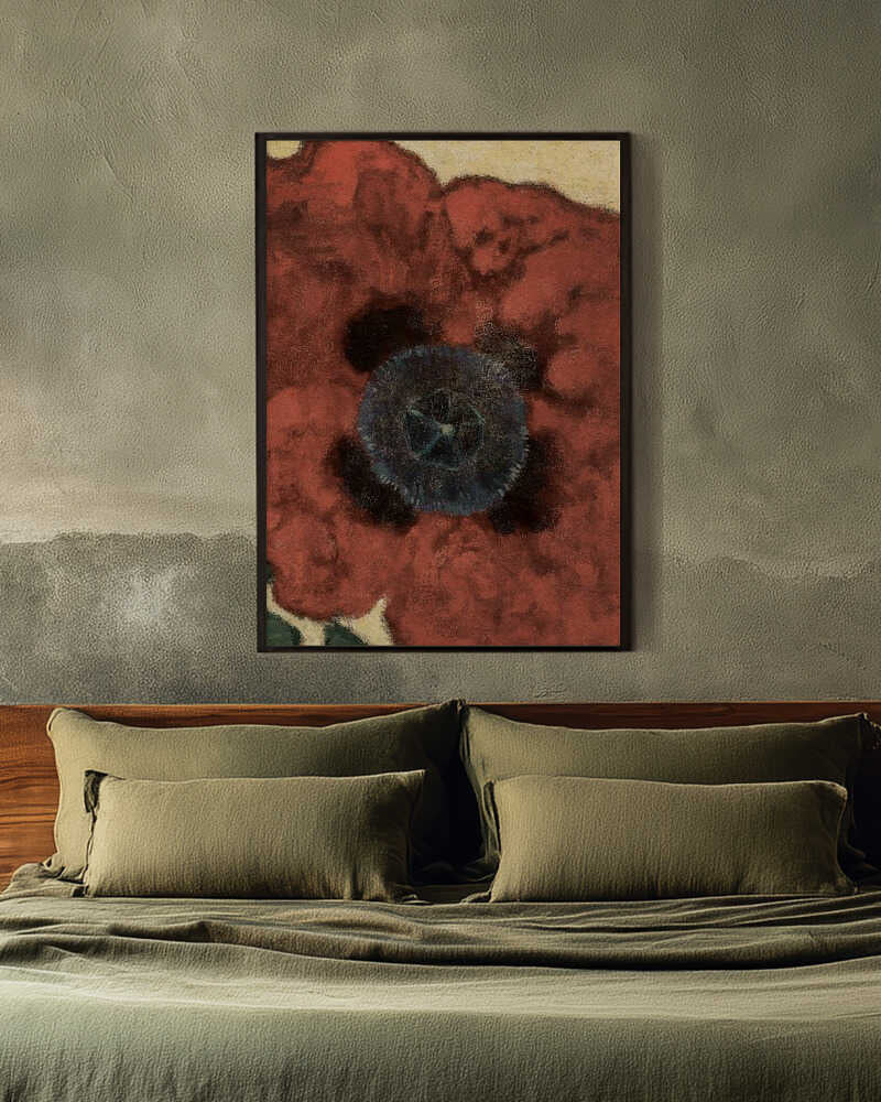 Artur Nikodem Poppy Flower