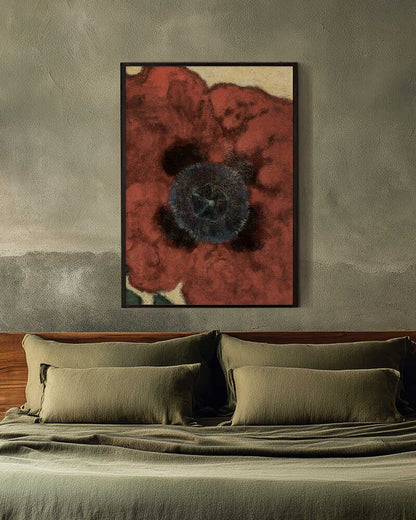 Artur Nikodem Poppy Flower