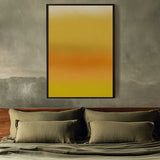 Warm Yellow Orange Gradient