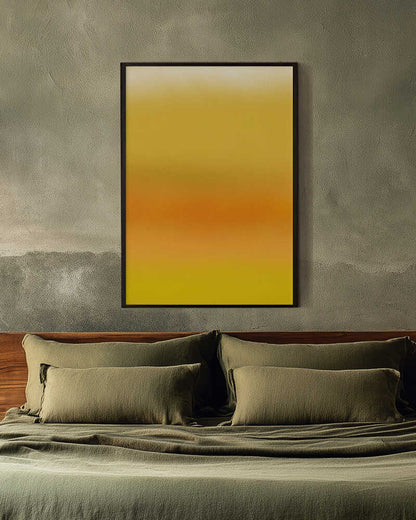 Warm Yellow Orange Gradient