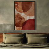 Earthy Abstract Shapes