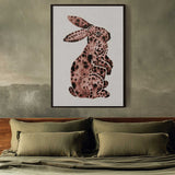 Rose Spotted Rabbit