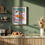 Pastel French Breakfast