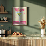 Classic Dirty Martini