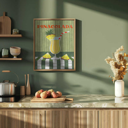 Pina Colada Delight