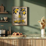 Italian Limoncello Still Life