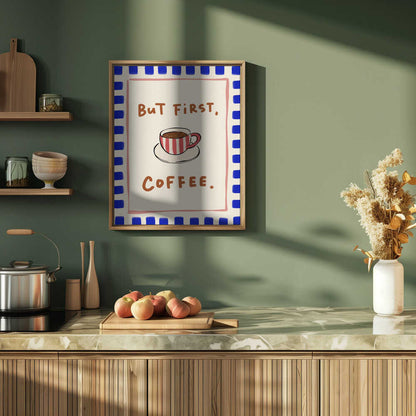 But First Coffee Cup