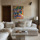 Colorful Geometric Abstraction