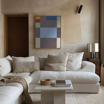 Abstract Color Blocks