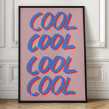 Cool Word Typography