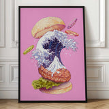 Dynamic Wave Burger