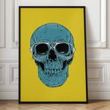 Cool Skull Aviators