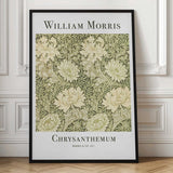 Chrysanthemum - William Morris Art
