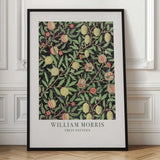 Fruit Pattern - William Morris Art