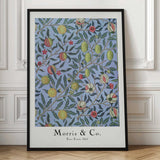 Four Fruits - William Morris Art