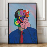 Colorful Abstract Identity