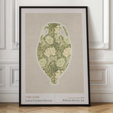 Vase No 9. - William Morris Art
