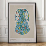 Vase Serie - William Morris Art