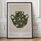 Fruitful Elegance - William Morris Art