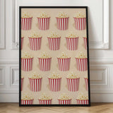 Popcorn Pattern