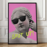 Sassy Statue Sunglasses