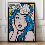 Pop Art Confession