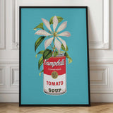 Campbells and Flowers