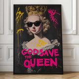 God Save the Queen