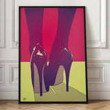 Confident High Heels